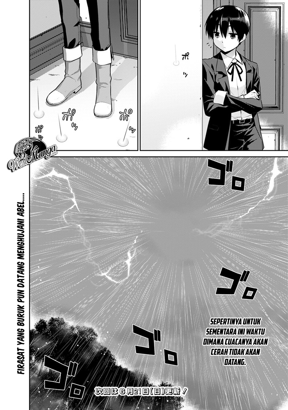 Rettou Me no Tensei Majutsushi ~ Shiitage Rareta Saikyou no Minashigo ga Isekai de Musou Suru Chapter 04 Bahasa Indonesia