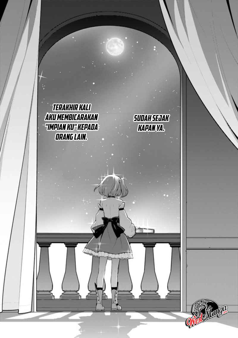 Rettou Me no Tensei Majutsushi ~ Shiitage Rareta Saikyou no Minashigo ga Isekai de Musou Suru Chapter 08 Bahasa Indonesia