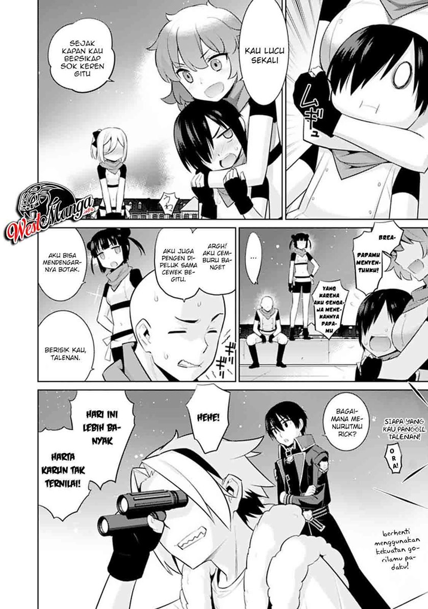 Rettou Me no Tensei Majutsushi ~ Shiitage Rareta Saikyou no Minashigo ga Isekai de Musou Suru chapter 13