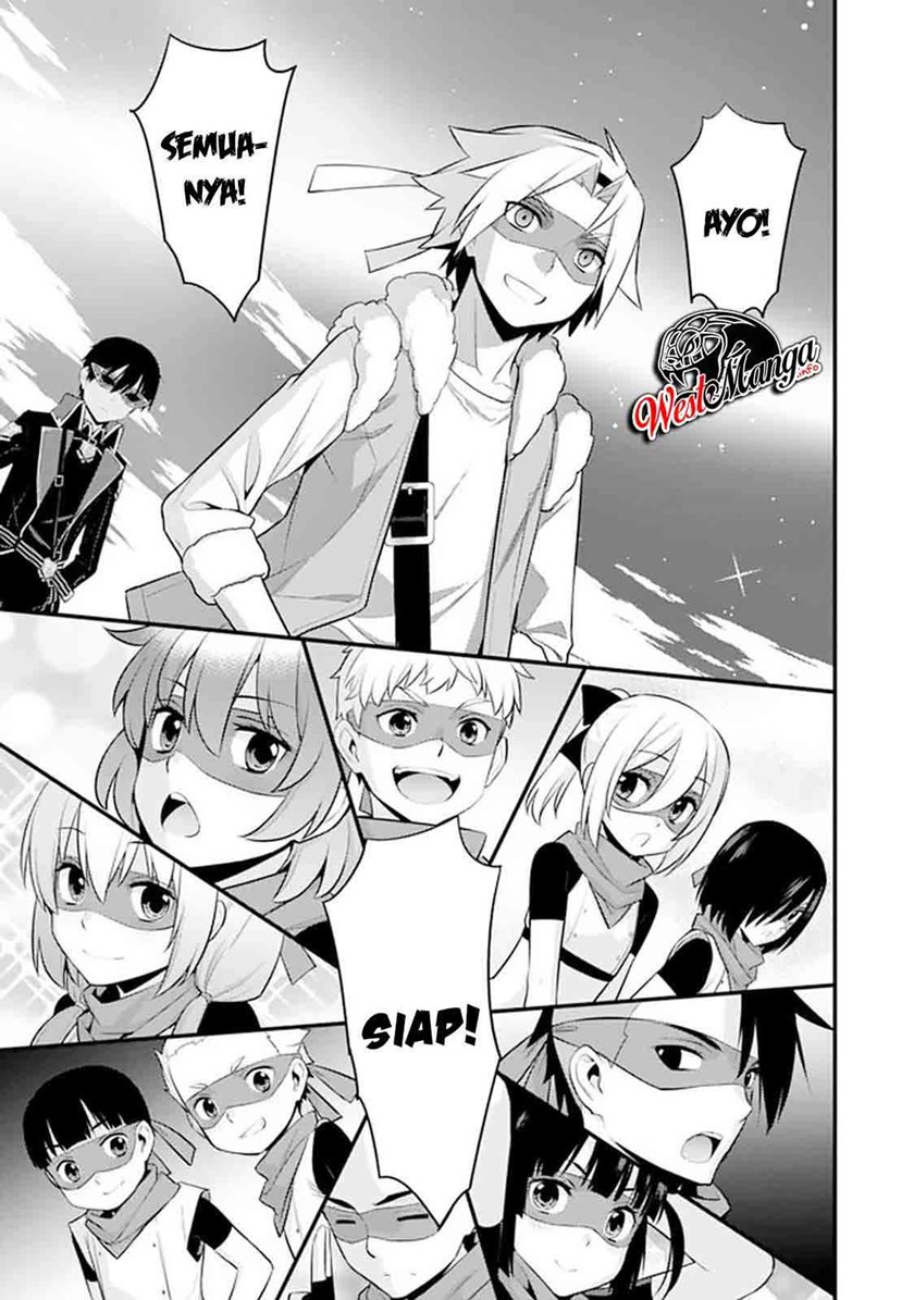 Rettou Me no Tensei Majutsushi ~ Shiitage Rareta Saikyou no Minashigo ga Isekai de Musou Suru chapter 13