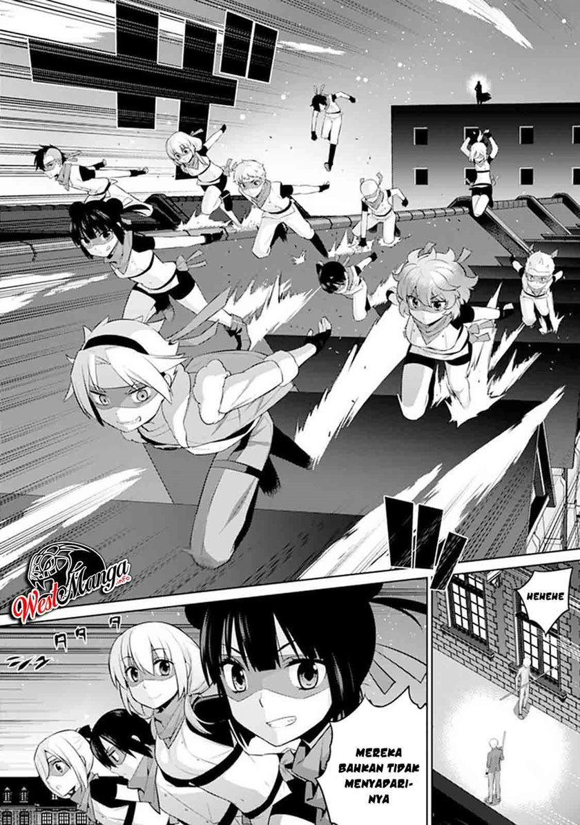 Rettou Me no Tensei Majutsushi ~ Shiitage Rareta Saikyou no Minashigo ga Isekai de Musou Suru chapter 13
