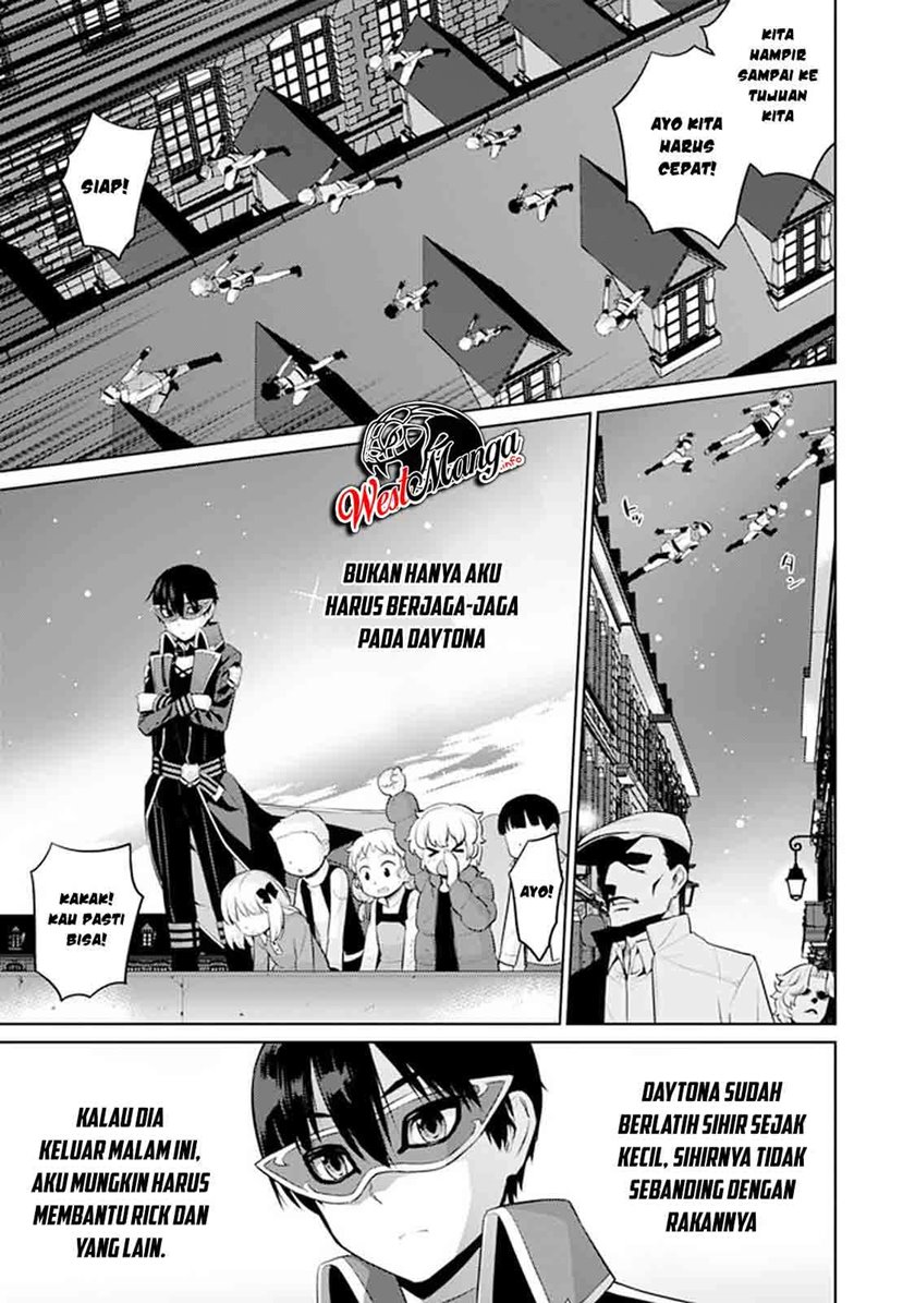 Rettou Me no Tensei Majutsushi ~ Shiitage Rareta Saikyou no Minashigo ga Isekai de Musou Suru chapter 13