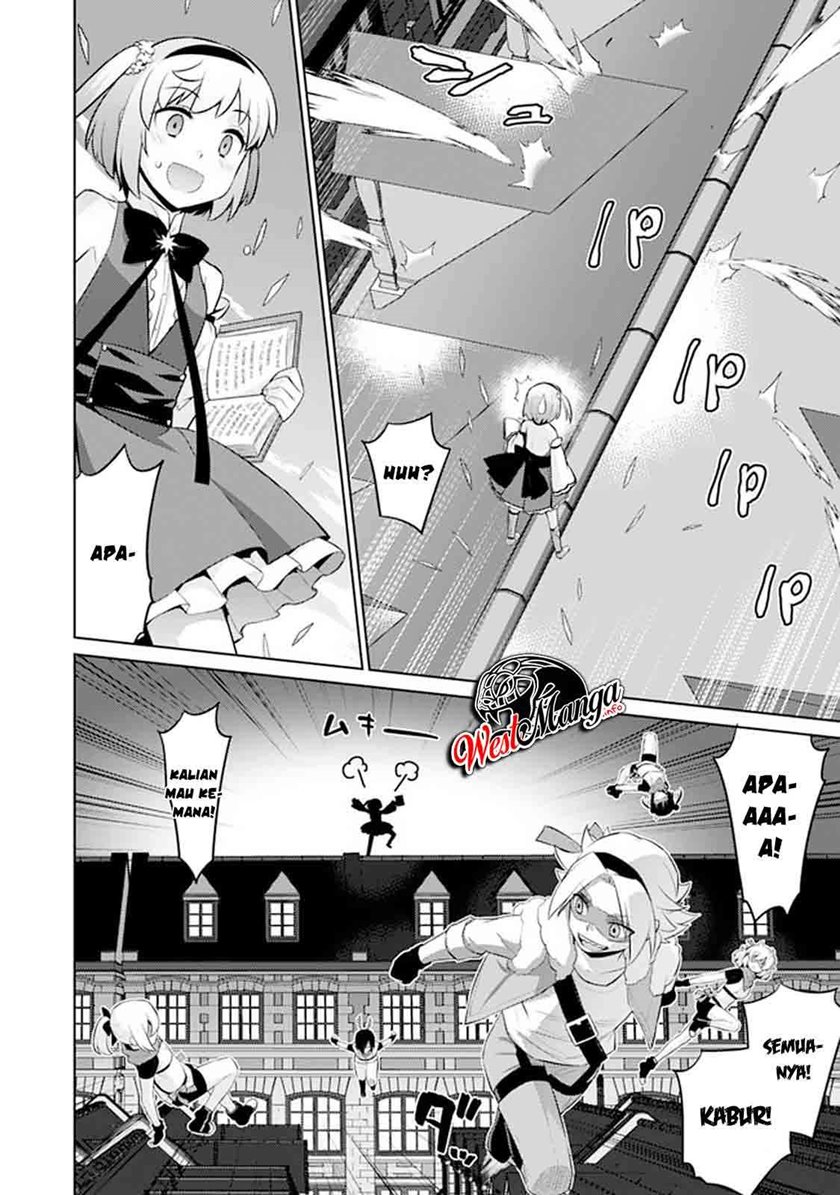 Rettou Me no Tensei Majutsushi ~ Shiitage Rareta Saikyou no Minashigo ga Isekai de Musou Suru chapter 13