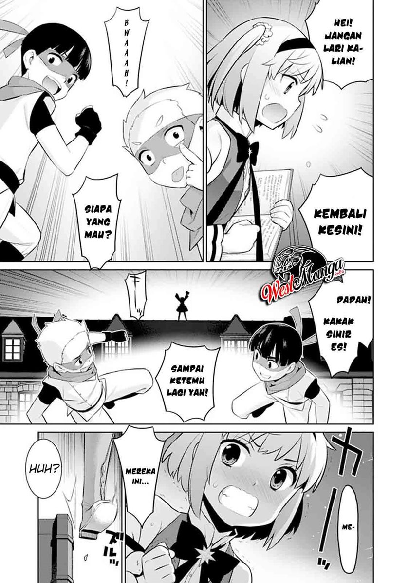 Rettou Me no Tensei Majutsushi ~ Shiitage Rareta Saikyou no Minashigo ga Isekai de Musou Suru chapter 13