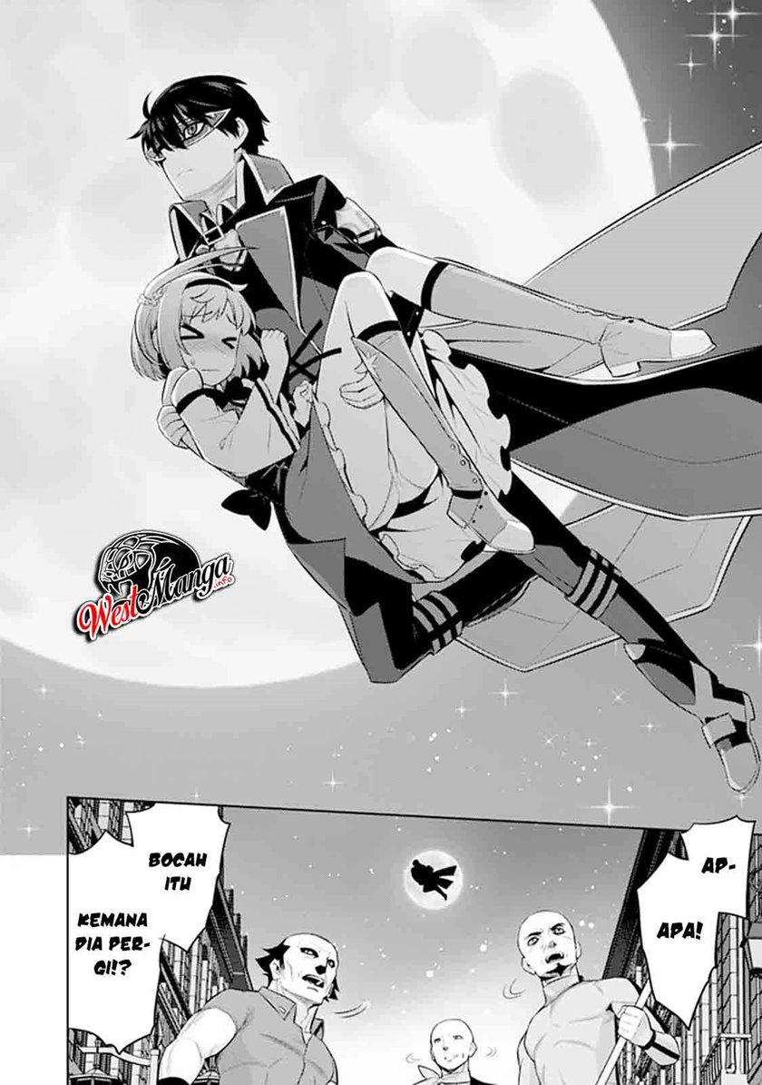 Rettou Me no Tensei Majutsushi ~ Shiitage Rareta Saikyou no Minashigo ga Isekai de Musou Suru chapter 13