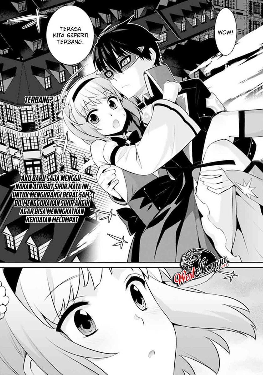 Rettou Me no Tensei Majutsushi ~ Shiitage Rareta Saikyou no Minashigo ga Isekai de Musou Suru chapter 13