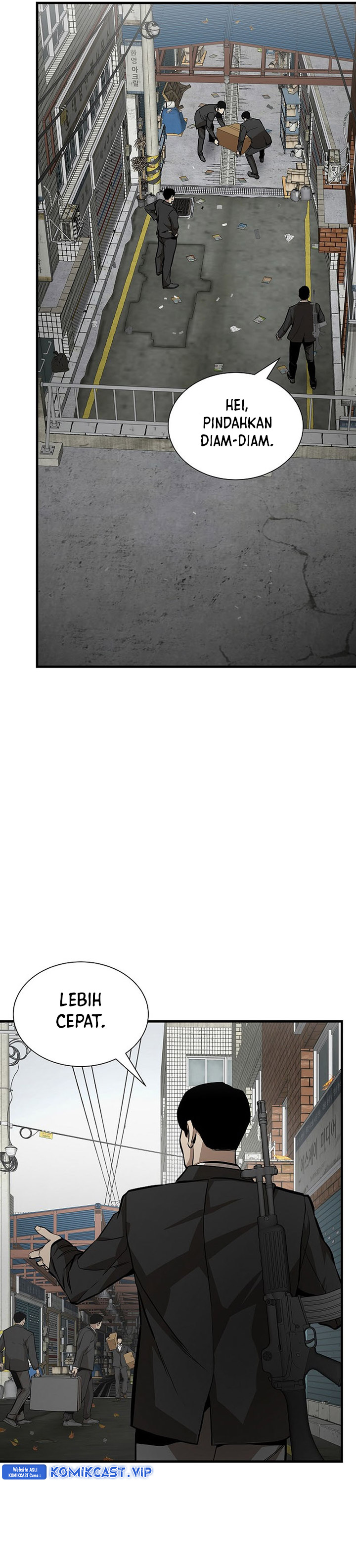 Return Survival chapter 9
