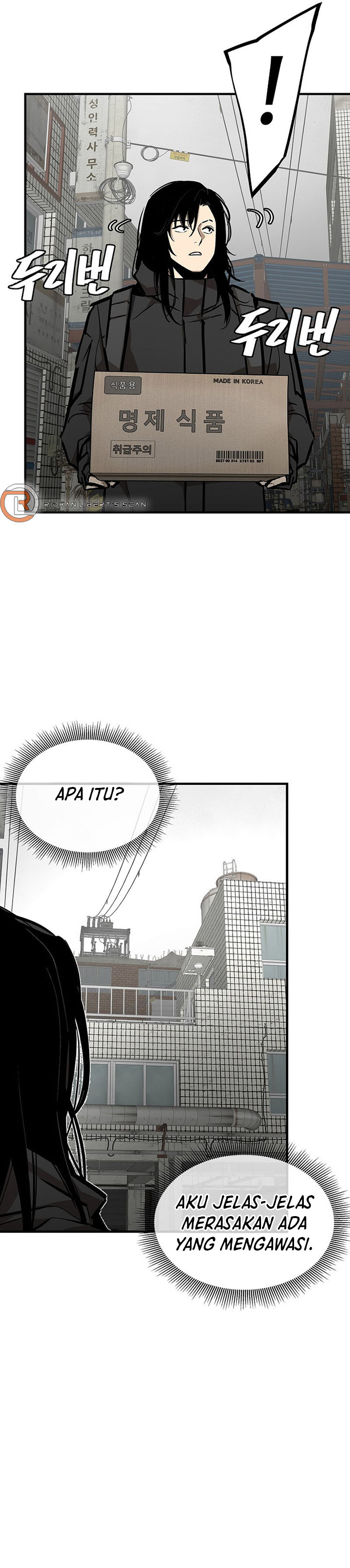 Return Survival chapter 9