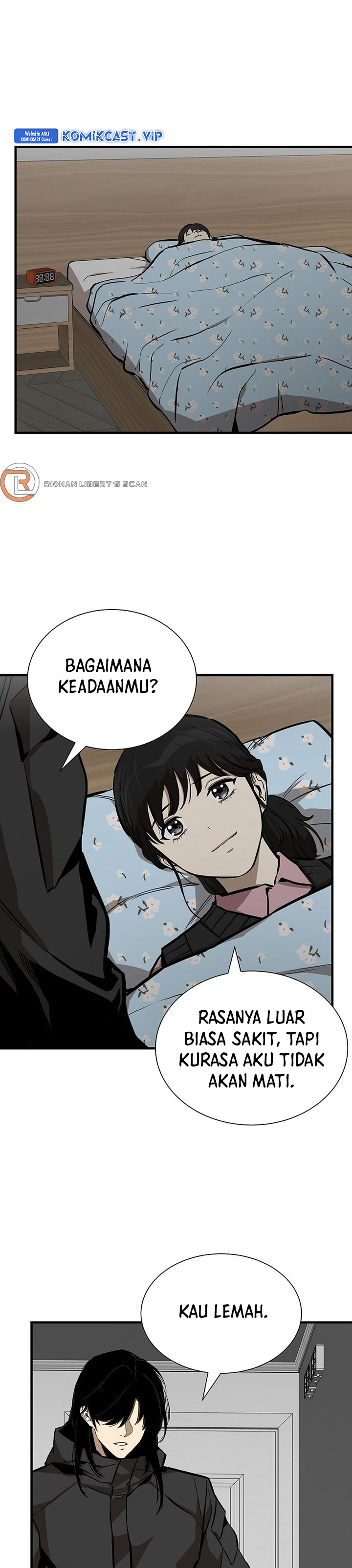 Return Survival chapter 9