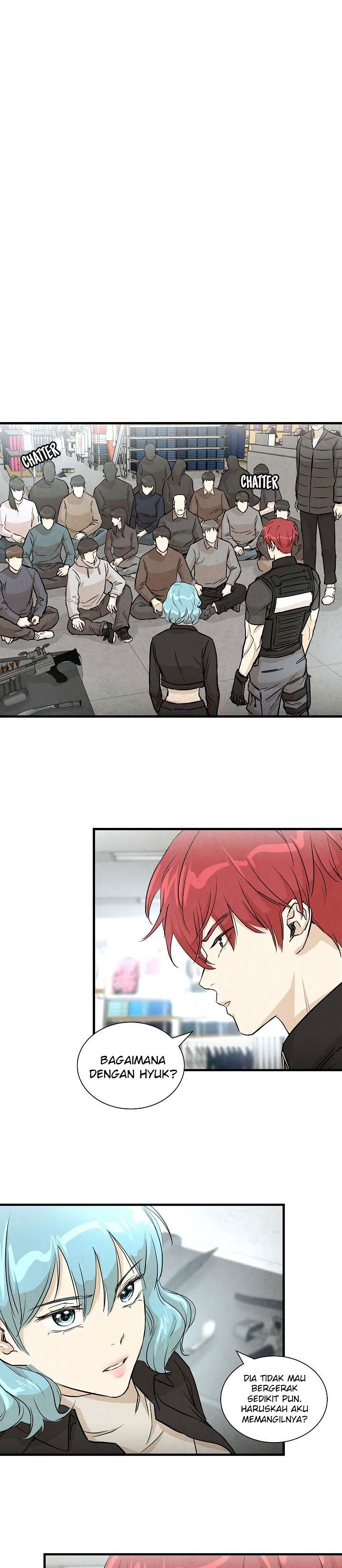 Return Survival Chapter 13 Bahasa Indonesia