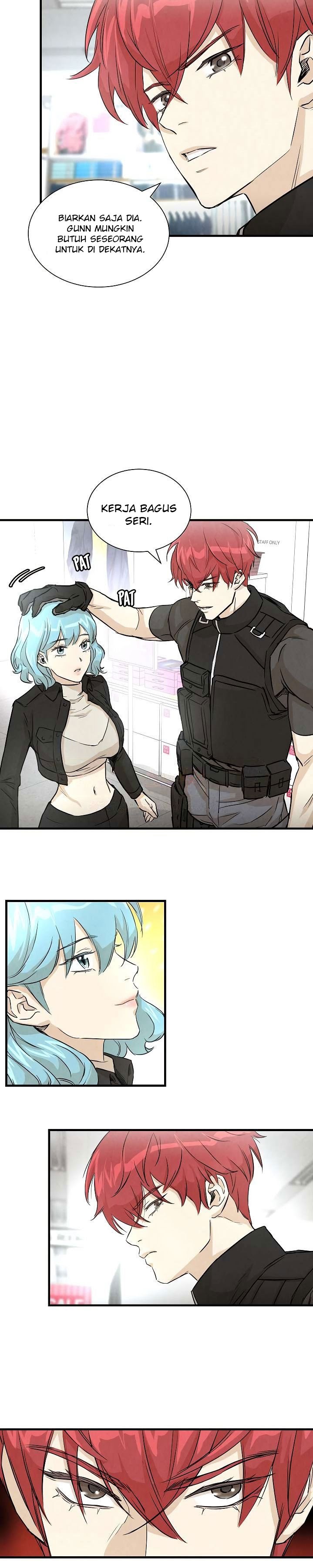 Return Survival Chapter 13 Bahasa Indonesia