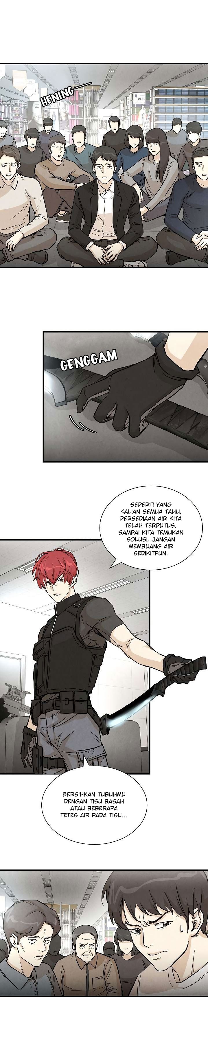 Return Survival Chapter 13 Bahasa Indonesia