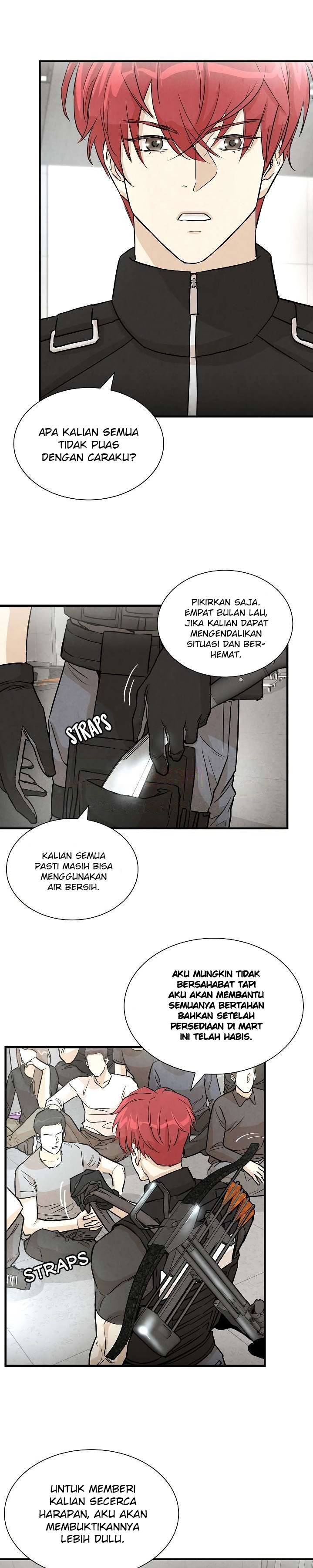Return Survival Chapter 13 Bahasa Indonesia
