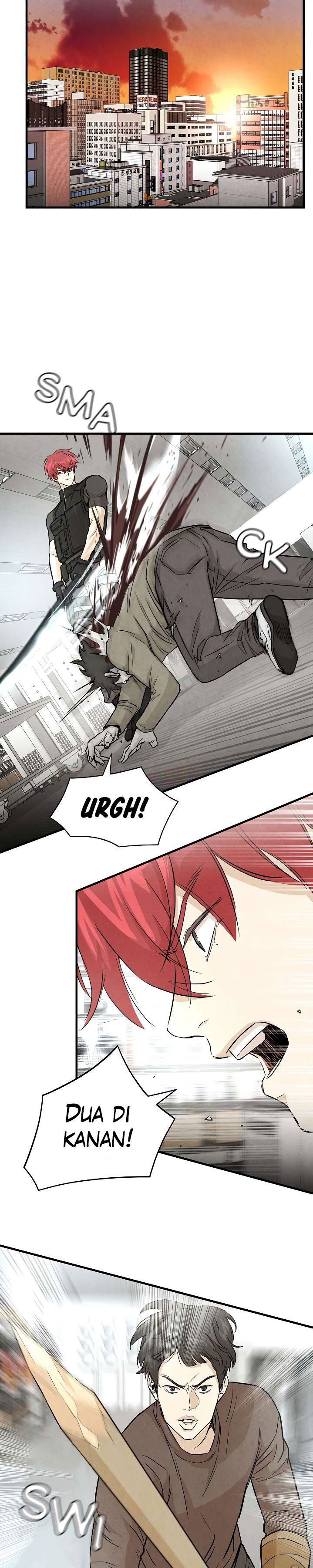 Return Survival Chapter 13 Bahasa Indonesia