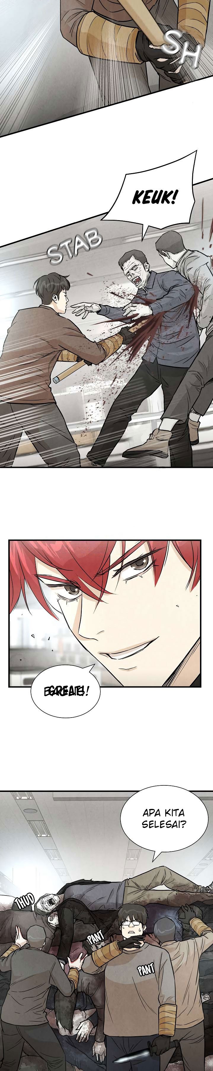 Return Survival Chapter 13 Bahasa Indonesia