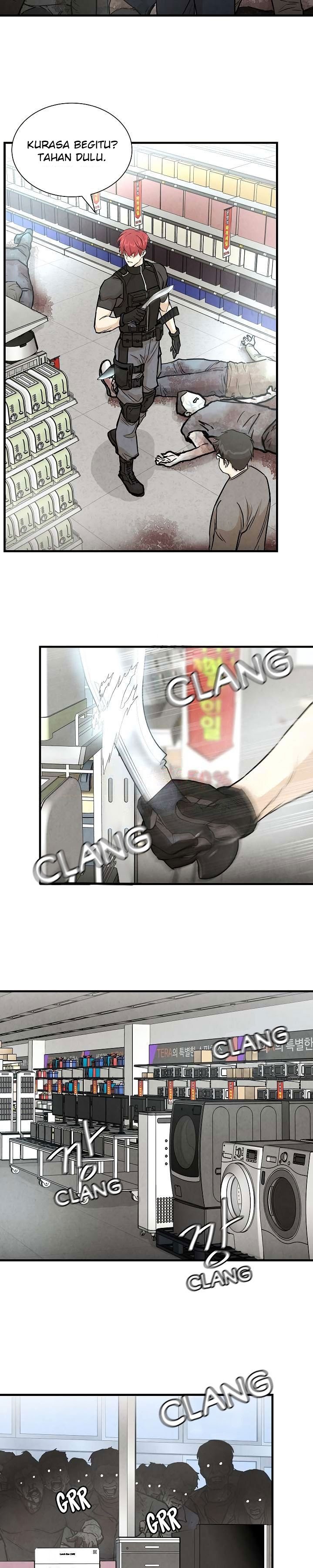 Return Survival Chapter 13 Bahasa Indonesia