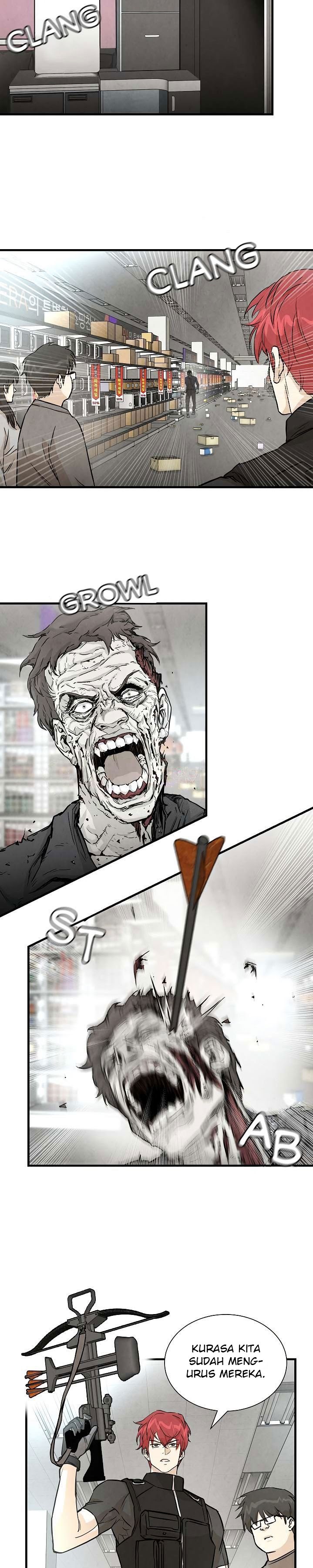 Return Survival Chapter 13 Bahasa Indonesia