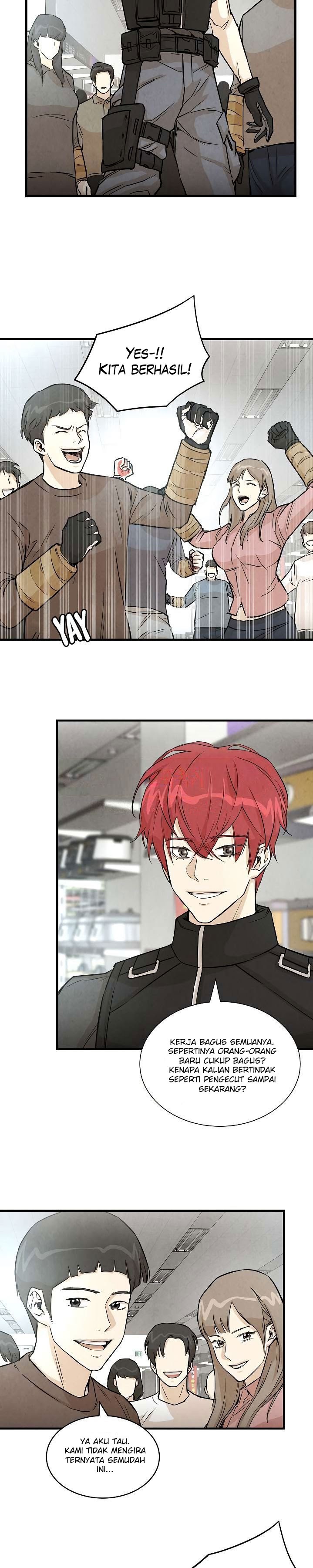 Return Survival Chapter 13 Bahasa Indonesia