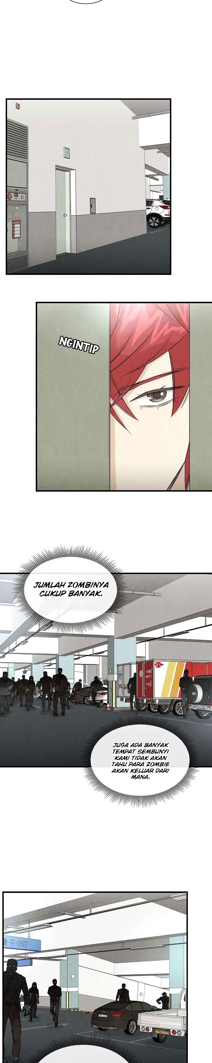 Return Survival Chapter 13 Bahasa Indonesia