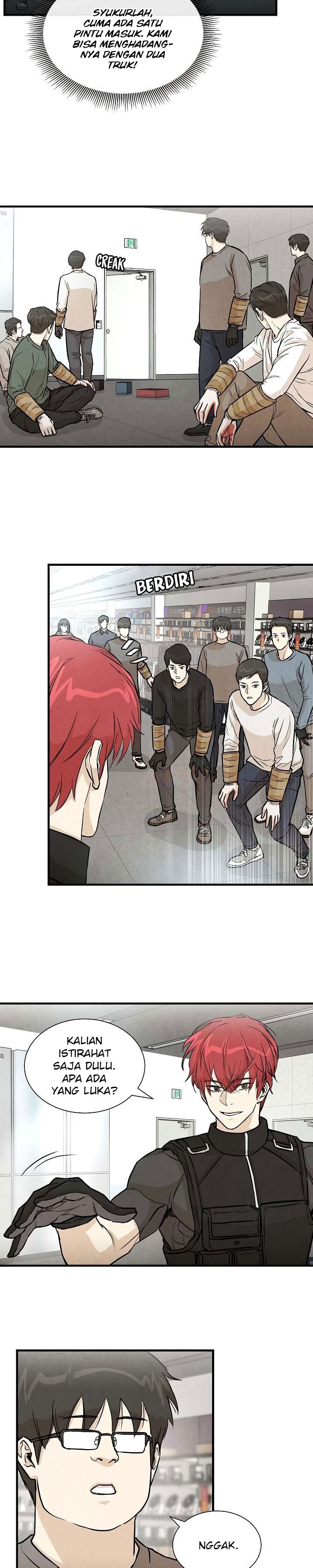 Return Survival Chapter 13 Bahasa Indonesia