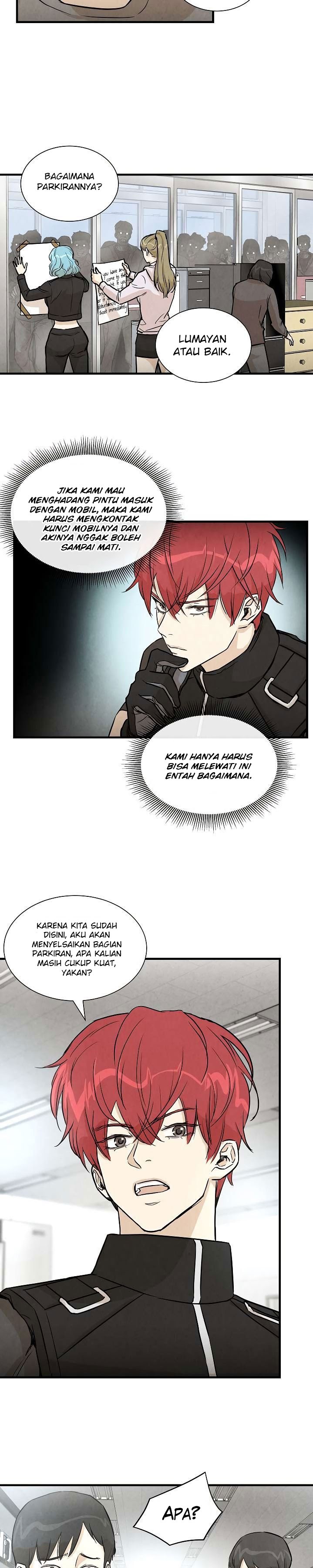 Return Survival Chapter 13 Bahasa Indonesia