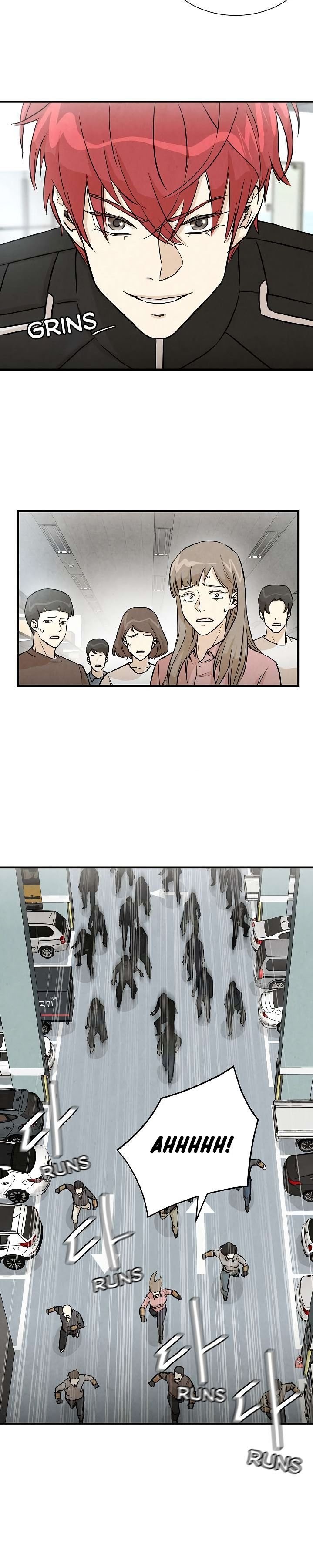 Return Survival Chapter 13 Bahasa Indonesia