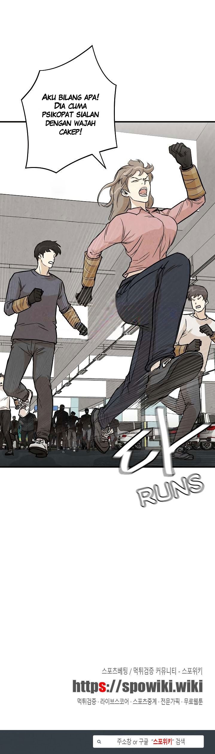 Return Survival Chapter 13 Bahasa Indonesia