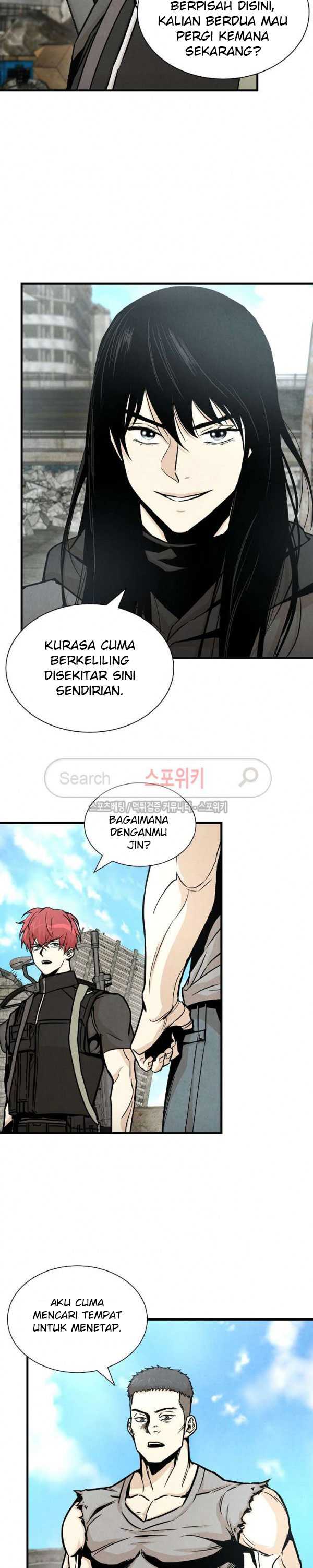 Return Survival Chapter 30 Bahasa Indonesia