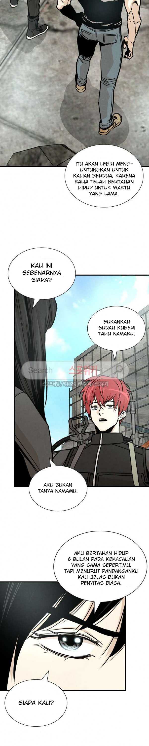 Return Survival Chapter 30 Bahasa Indonesia