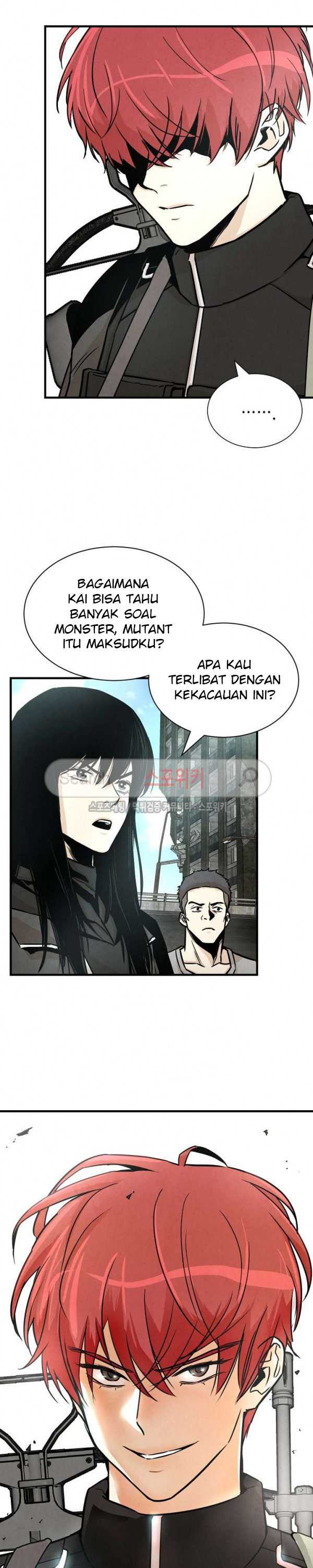 Return Survival Chapter 30 Bahasa Indonesia