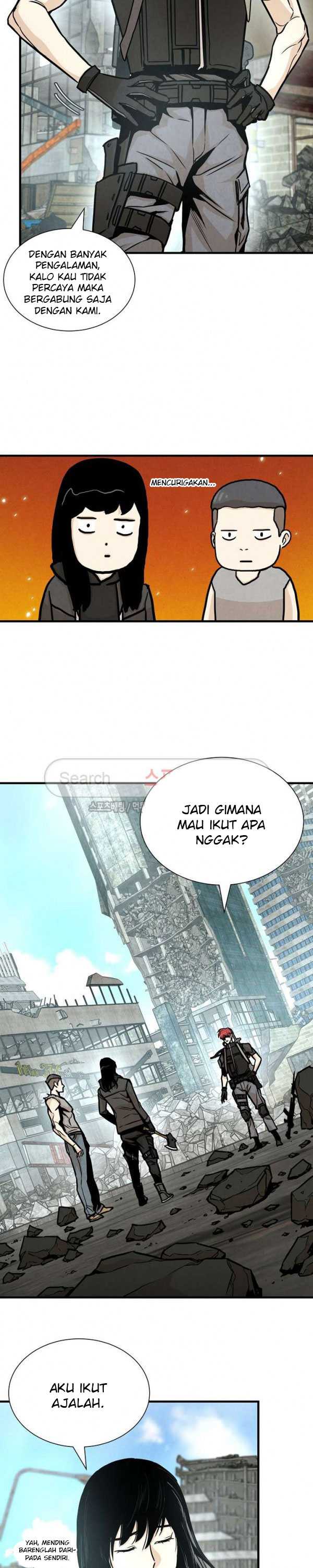 Return Survival Chapter 30 Bahasa Indonesia