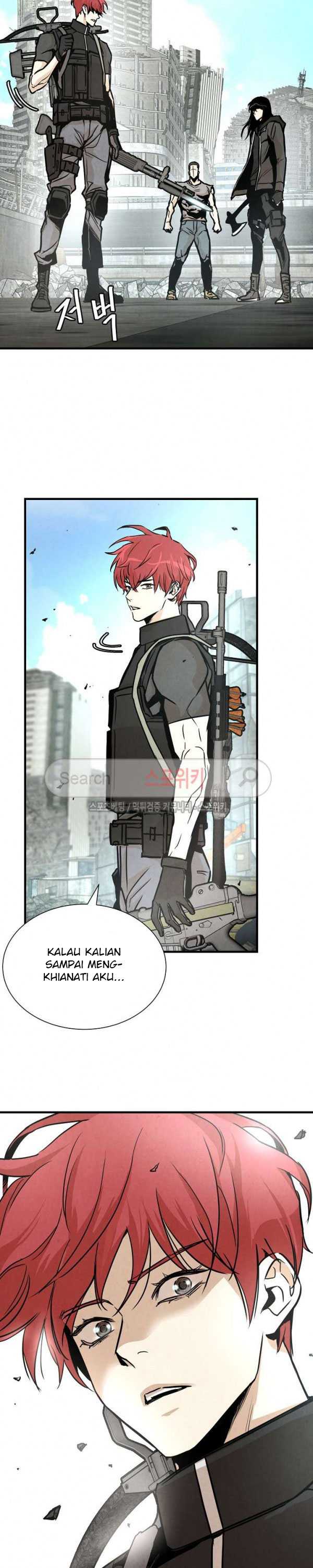 Return Survival Chapter 30 Bahasa Indonesia