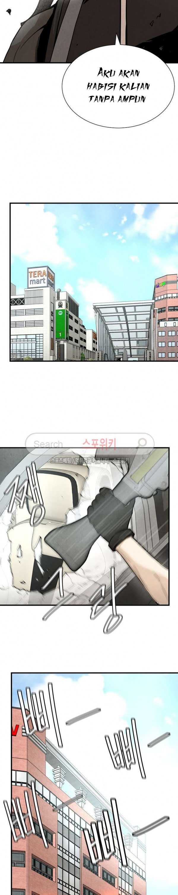 Return Survival Chapter 30 Bahasa Indonesia