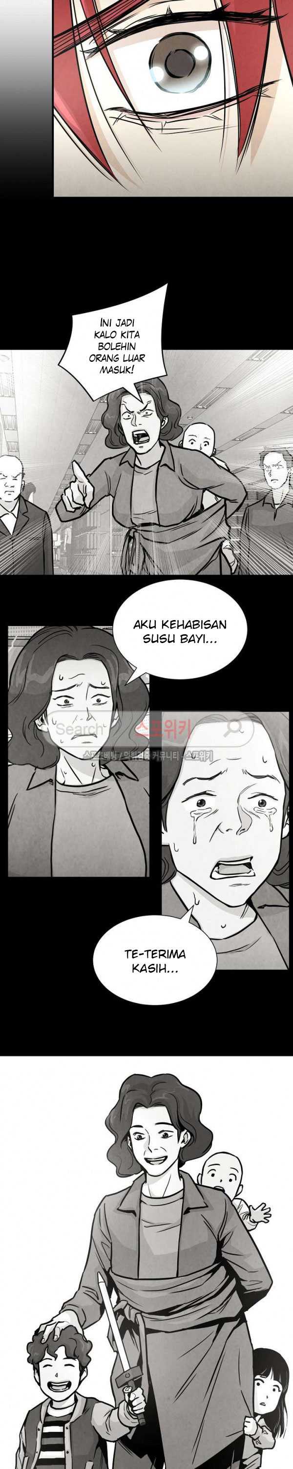 Return Survival Chapter 30 Bahasa Indonesia