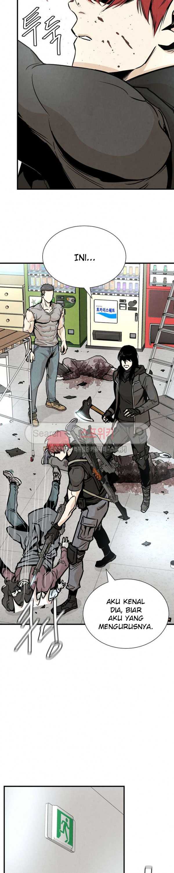 Return Survival Chapter 30 Bahasa Indonesia