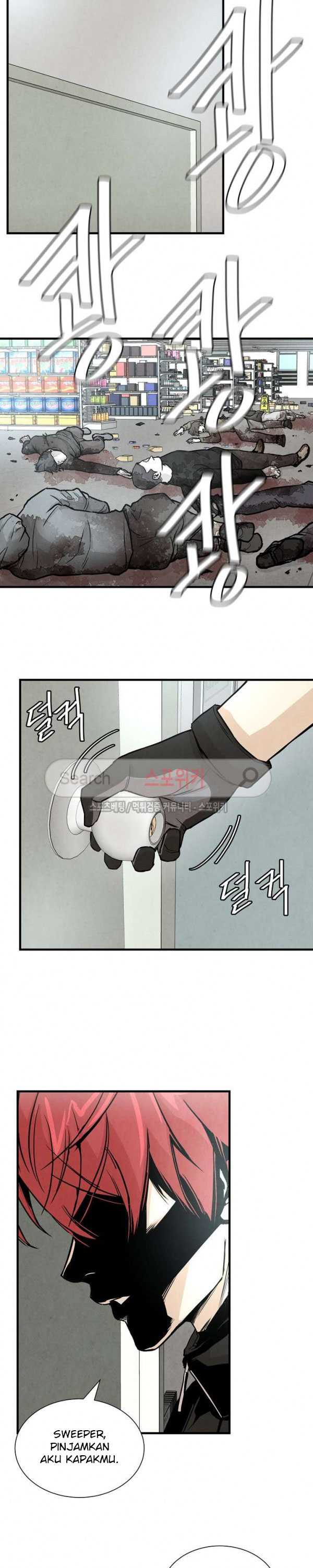 Return Survival Chapter 30 Bahasa Indonesia