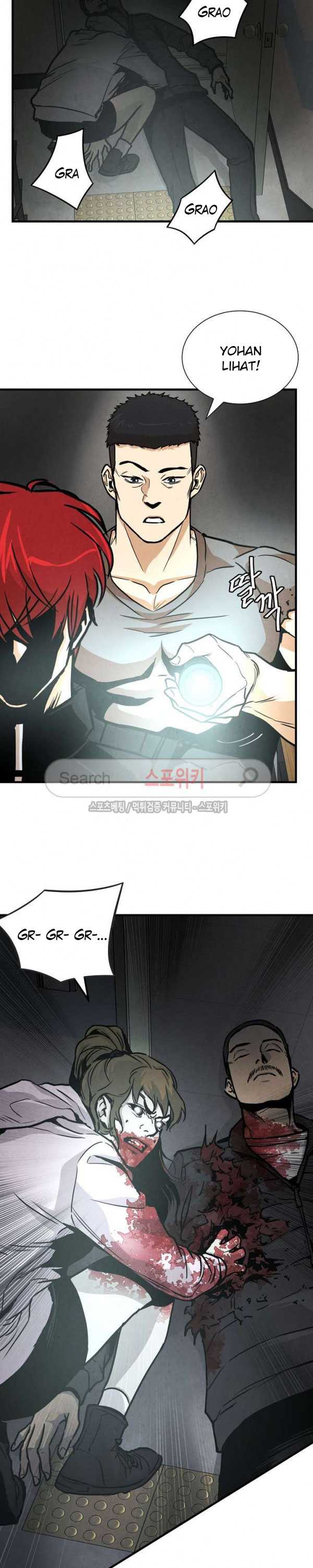 Return Survival Chapter 30 Bahasa Indonesia