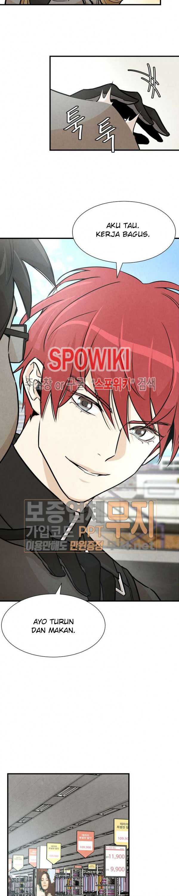 Return Survival Chapter 32 Bahasa Indonesia