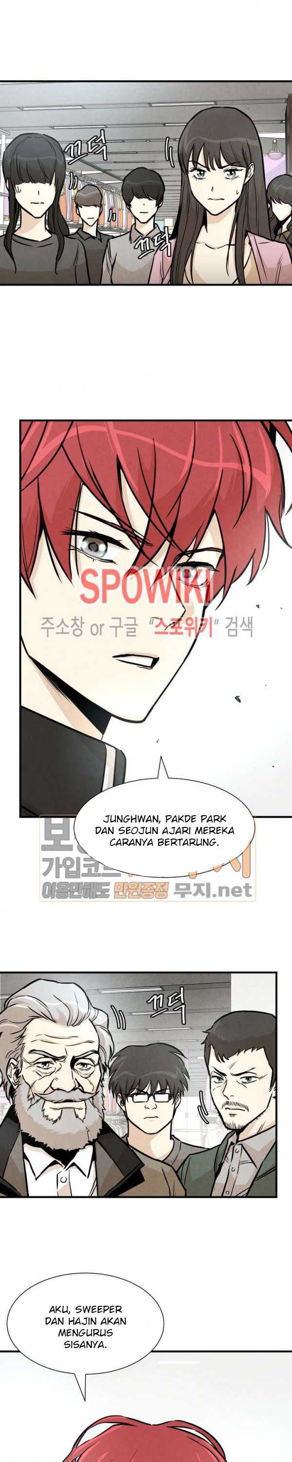 Return Survival Chapter 32 Bahasa Indonesia