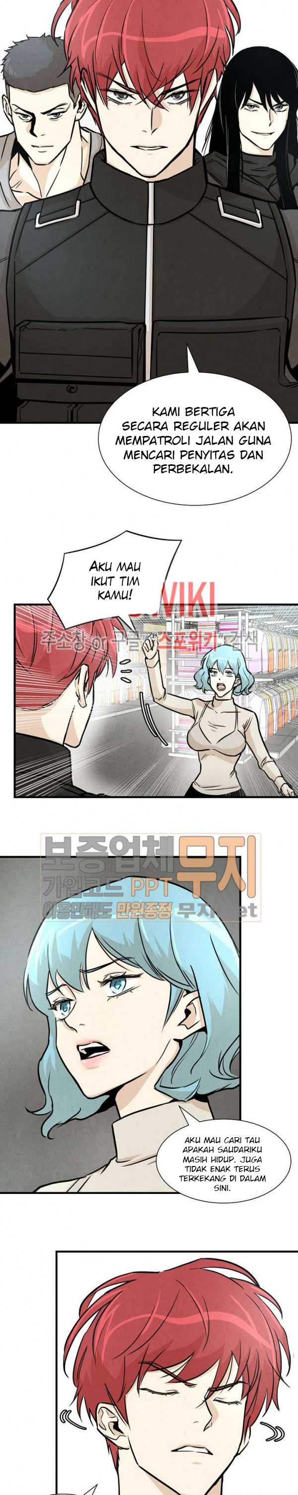 Return Survival Chapter 32 Bahasa Indonesia