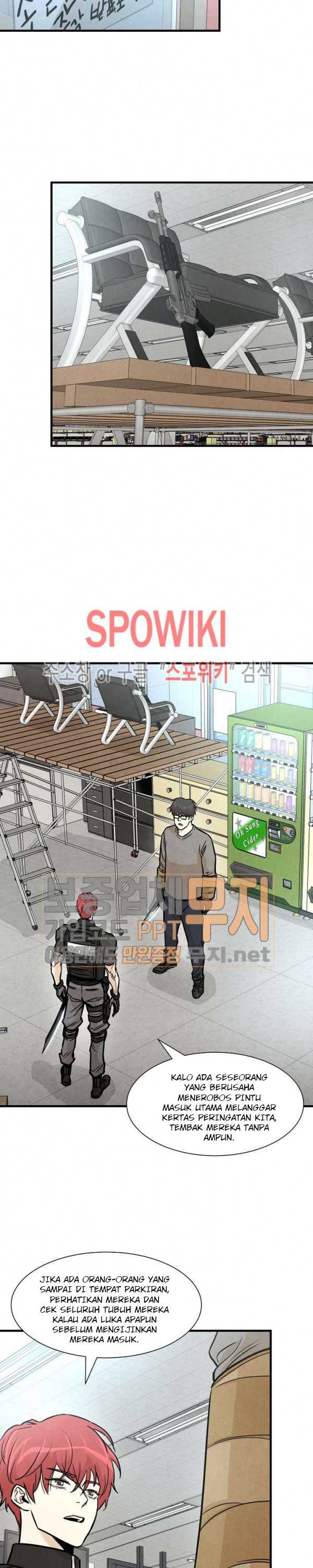 Return Survival Chapter 32 Bahasa Indonesia