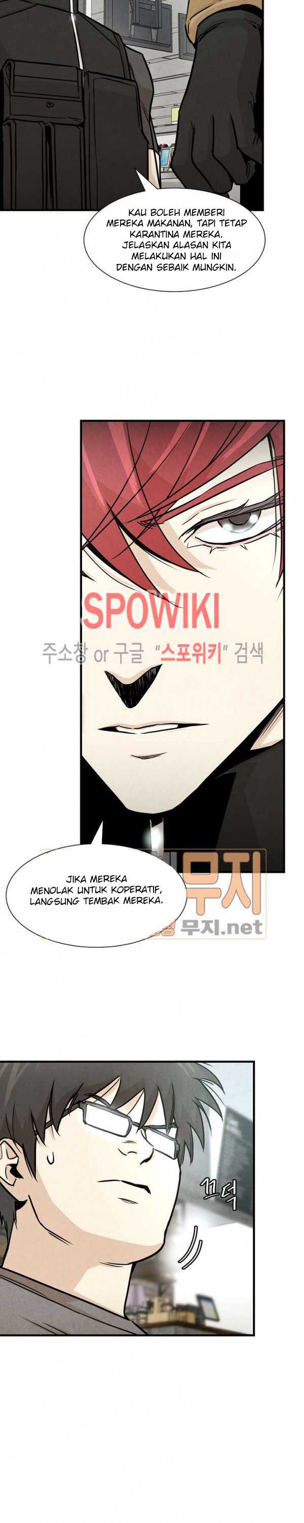 Return Survival Chapter 32 Bahasa Indonesia