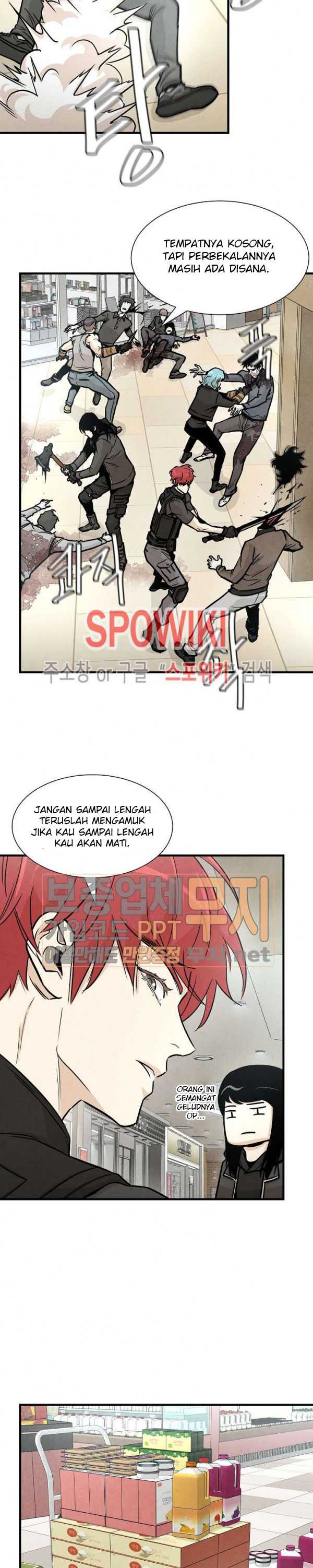 Return Survival Chapter 32 Bahasa Indonesia