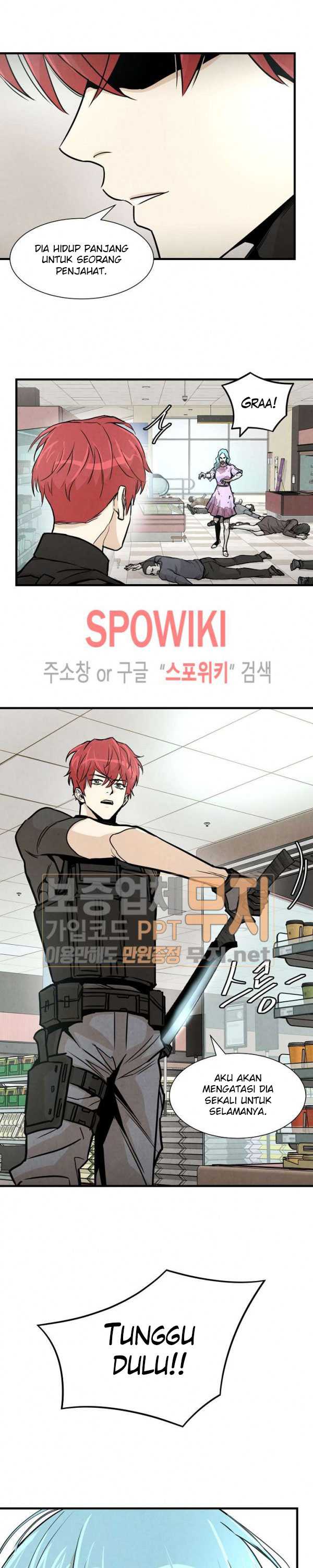 Return Survival Chapter 32 Bahasa Indonesia