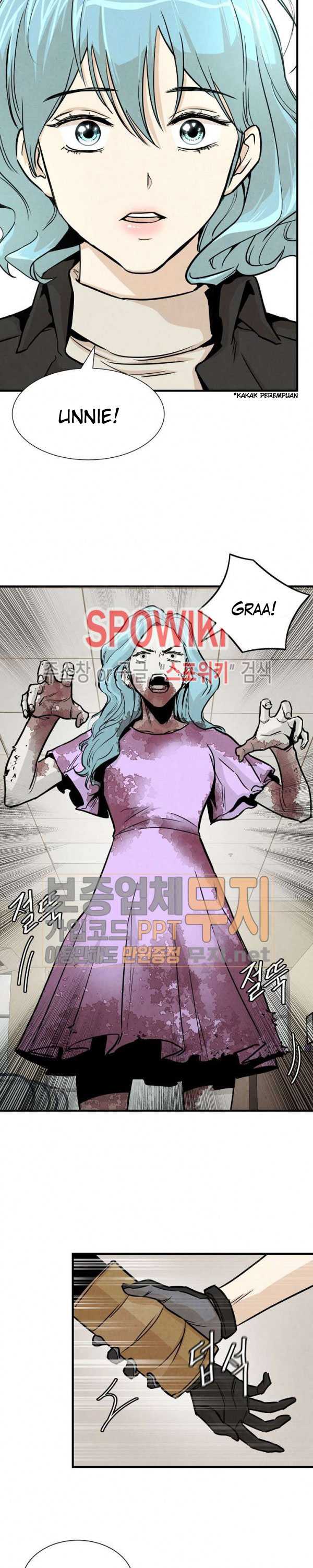 Return Survival Chapter 32 Bahasa Indonesia