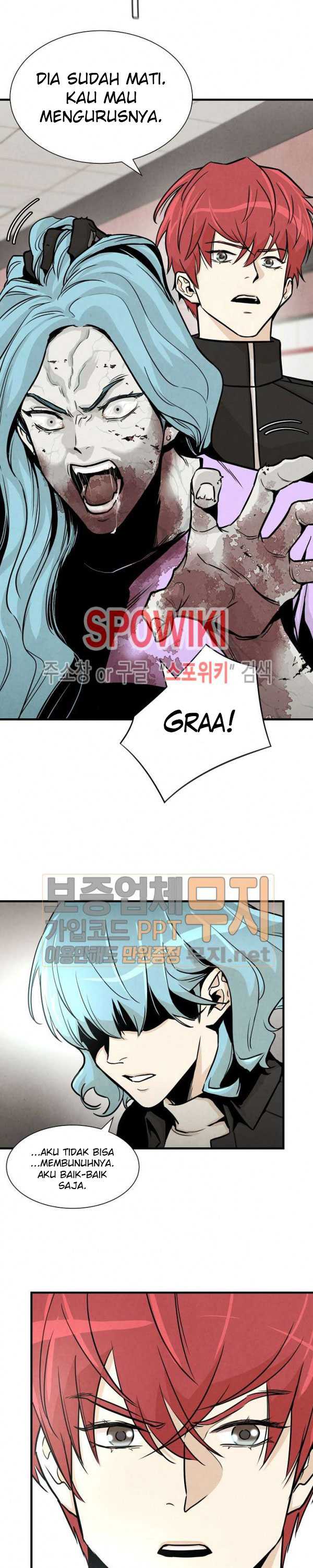 Return Survival Chapter 32 Bahasa Indonesia