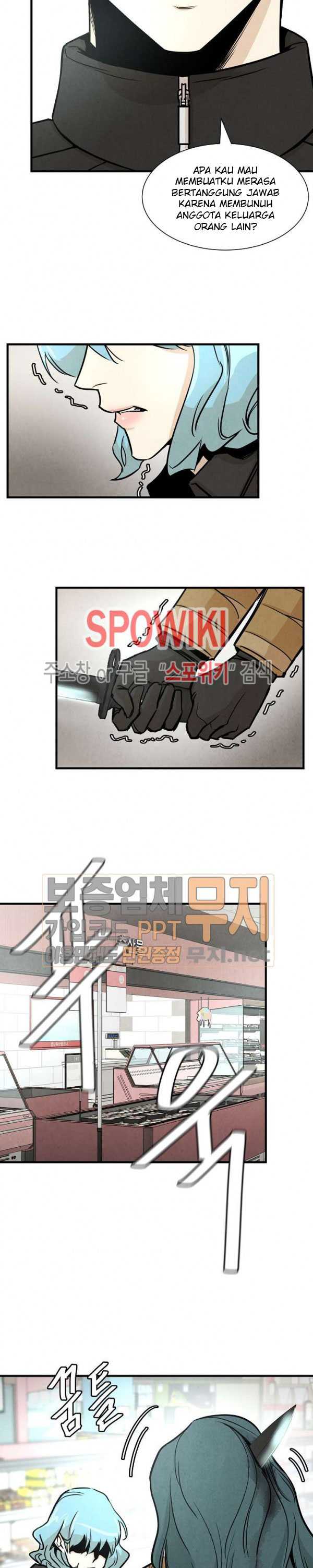 Return Survival Chapter 32 Bahasa Indonesia