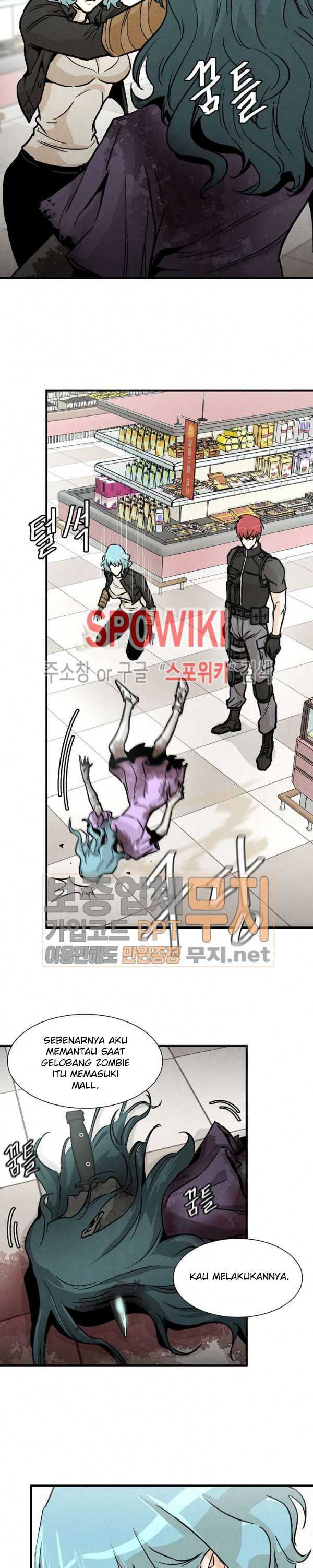 Return Survival Chapter 32 Bahasa Indonesia