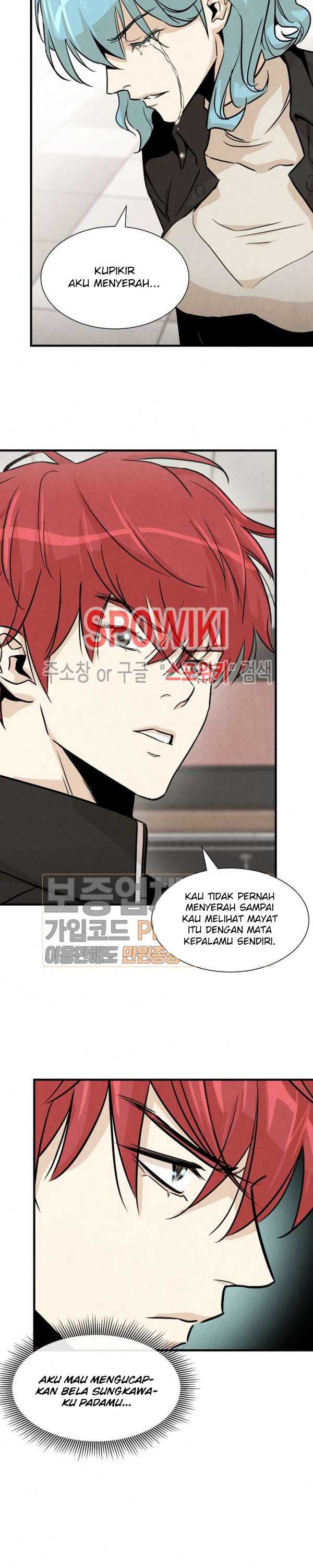 Return Survival Chapter 32 Bahasa Indonesia