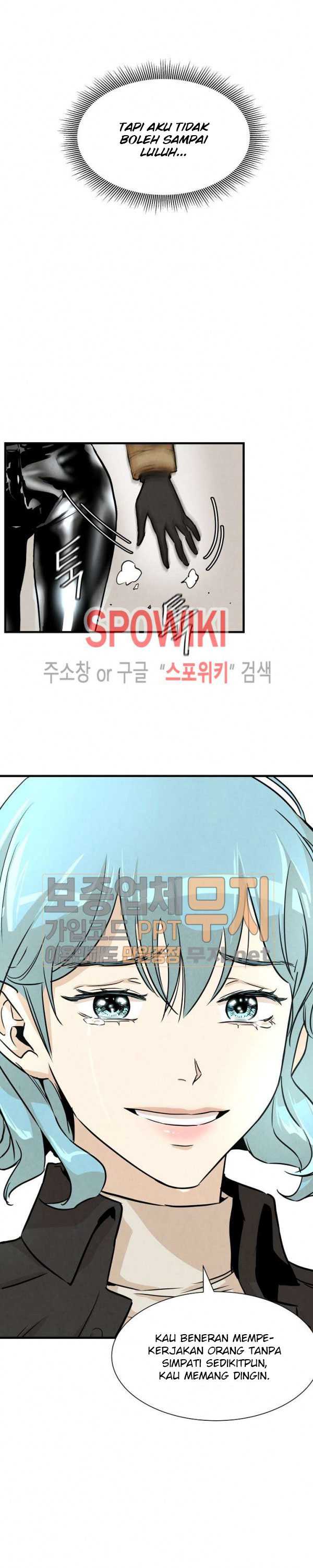 Return Survival Chapter 32 Bahasa Indonesia